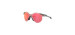 Oakley Lunettes de soleil Sub Zero N - Matte Grey Smoke avec lentille Prizm Snow Torch Matte - Unisexe