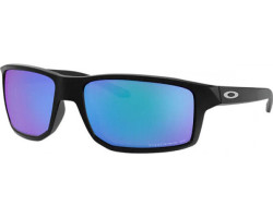 Gibston Sunglasses - Matte Black - Prizm Sapphire Iridium Polarized Lens