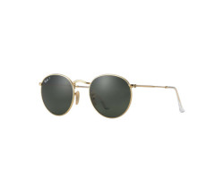 Ray-Ban Round Metal -...