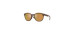 Oakley Lunettes de soleil Spindrift - Matte Brown Tortoise - Lentilles Prizm Rose Gold Iridium - Femme