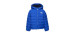 Perrito Reversible Hooded Coat - Child