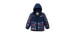 Mighty Mogul III Printed Coat - Youth