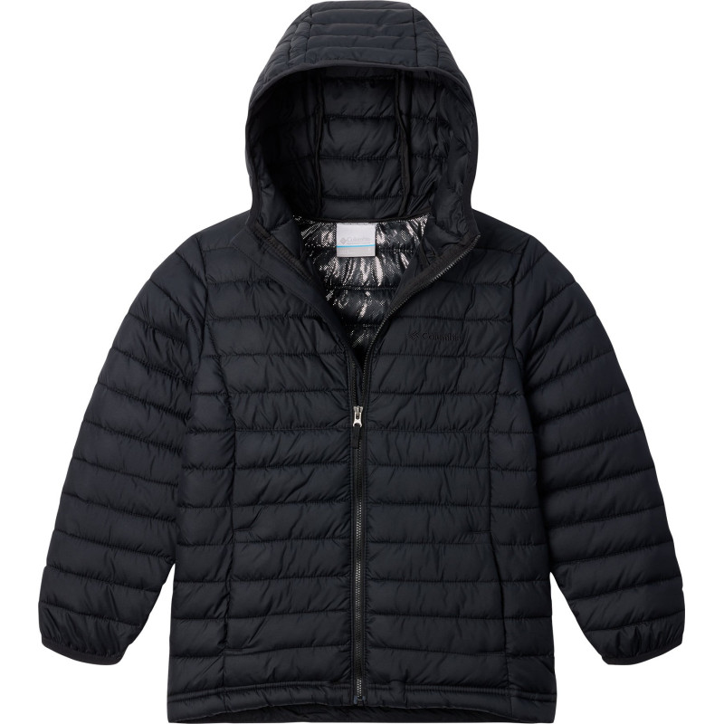 Powder Lite II Hooded Jacket - Youth