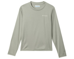 Grizzly Peak Print Long Sleeve T-Shirt - Youth