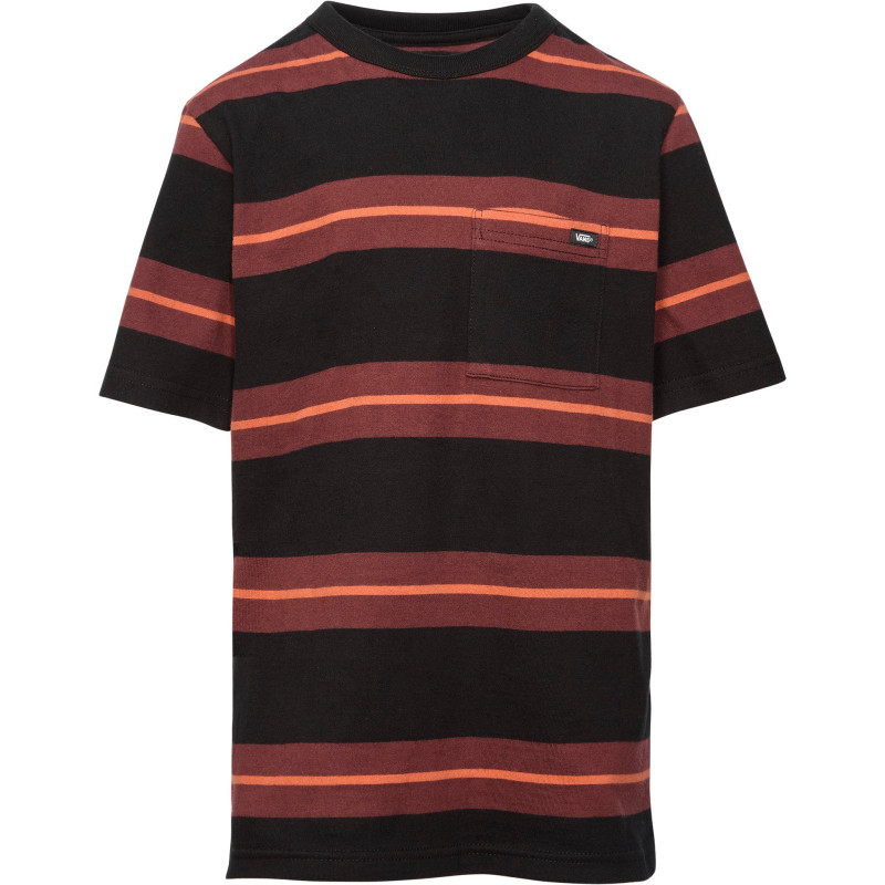 Turner striped knit T-shirt - Child