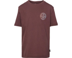 Rotor Short Sleeve T-Shirt - Boy