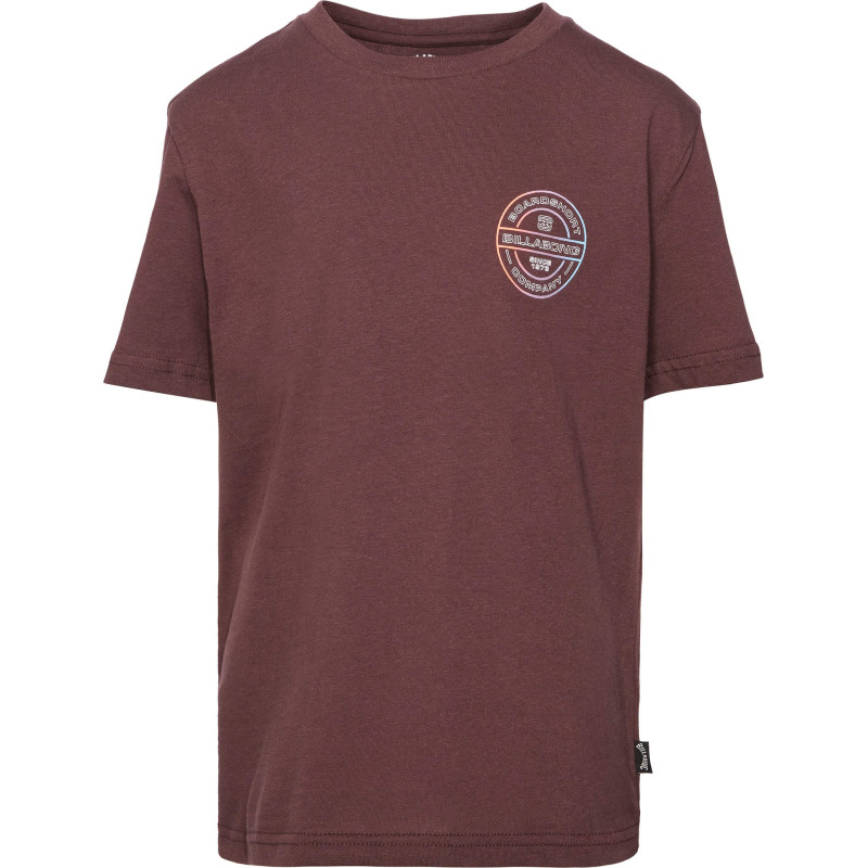 Rotor Short Sleeve T-Shirt - Boy