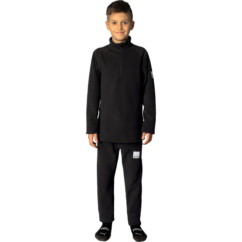 Mic Mac Fleece Base Layer Set - Youth