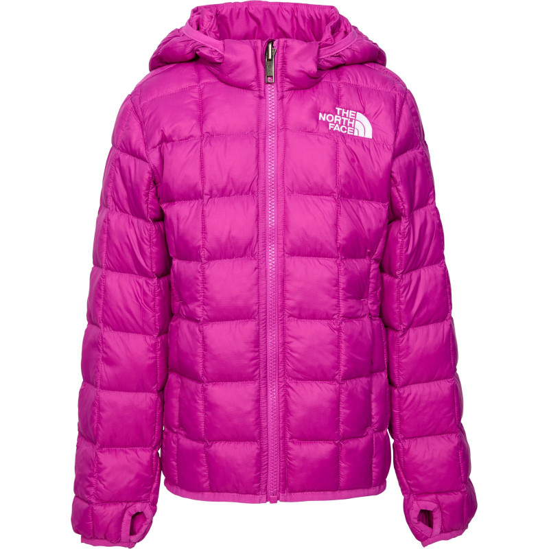 The North Face Manteau à capuchon ThermoBall - Fille