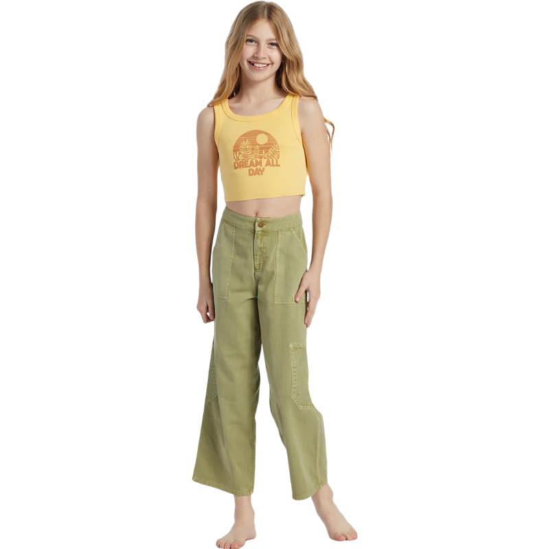 Billabong Pantalon cargo Tomboy - Fille