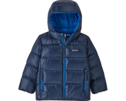 Patagonia Manteau à capuchon en duvet Hi-Loft - Bébé