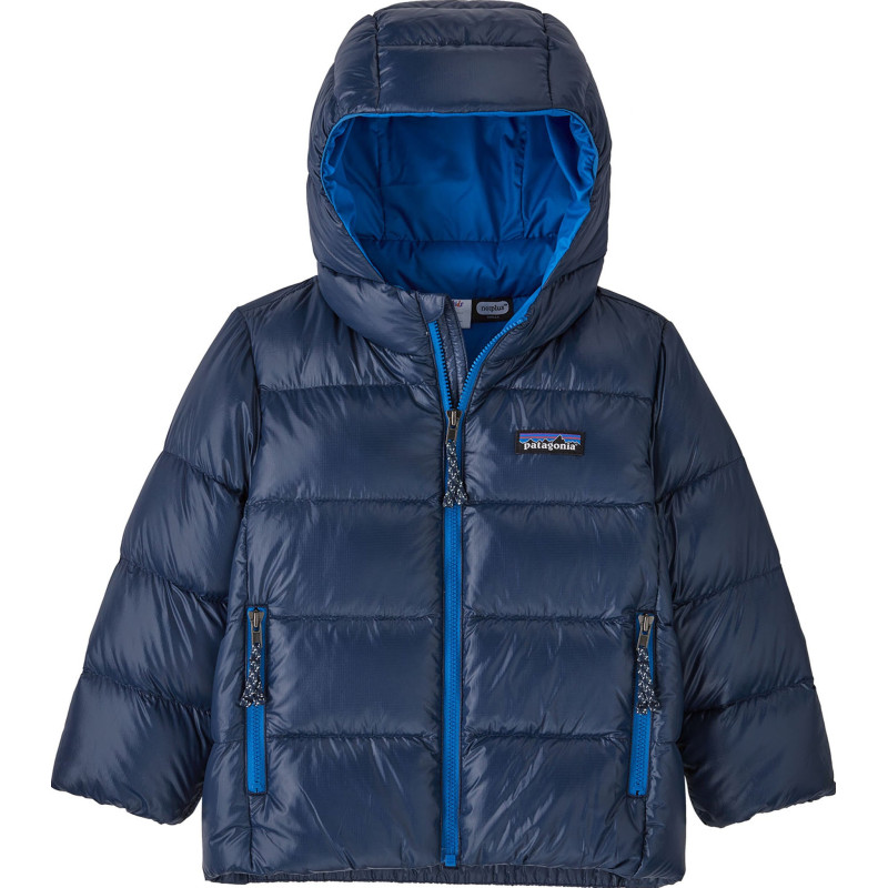 Patagonia Manteau à capuchon en duvet Hi-Loft - Bébé