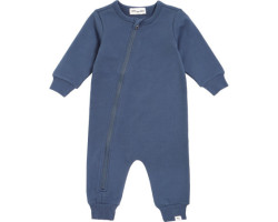 Miles Basics Fleece Jumpsuit - Baby