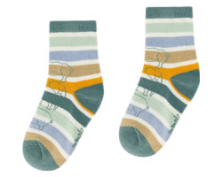 Jacquard socks - Little Boy