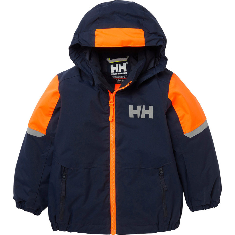 Rider 2.0 insulated jacket - Child