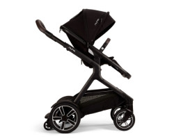 Demi Next Stroller + Skateboard – Caviar