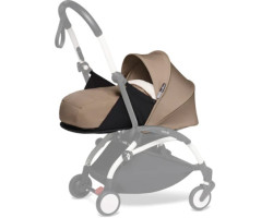 YOYO+ Carrycot Fabric Set - Taupe