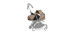 YOYO+ Carrycot Fabric Set - Taupe