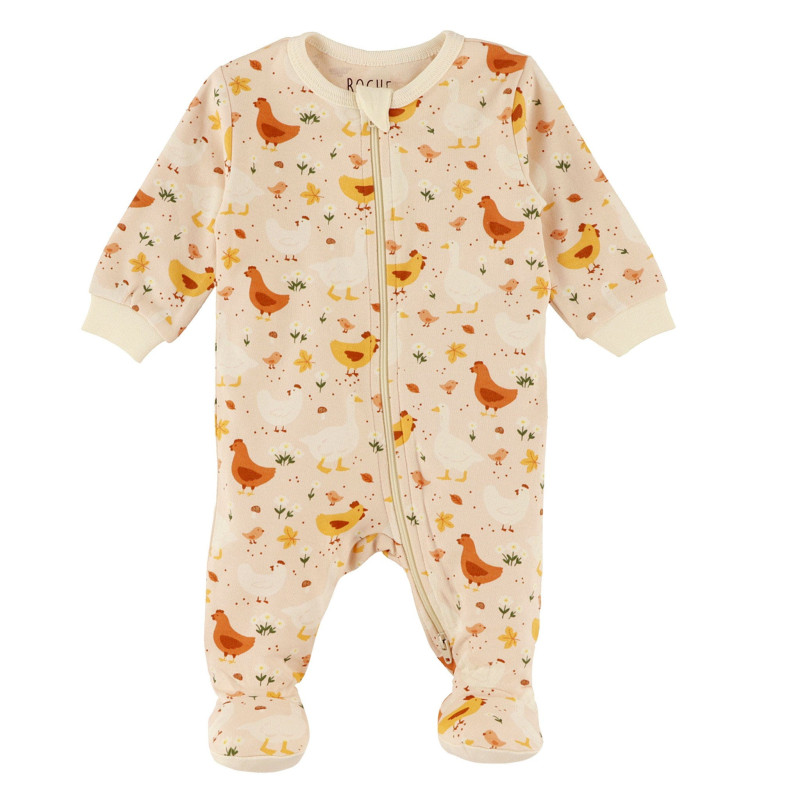 Hen Pajamas Prem-30m