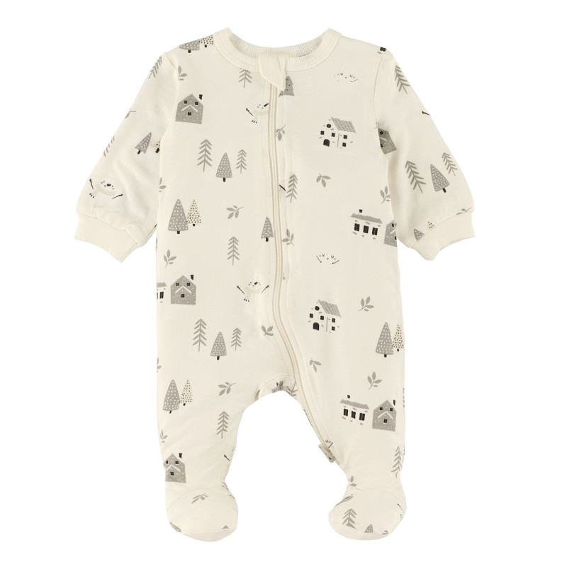 Modal Landscape Pajamas 0-30m