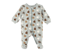 Pyjama Modal Oursons 0-30m