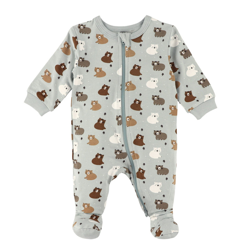 Pyjama Modal Oursons 0-30m