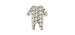 Teddy Bear Modal Pajamas 0-30m