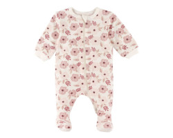 Modal Flower Pajamas 0-30m