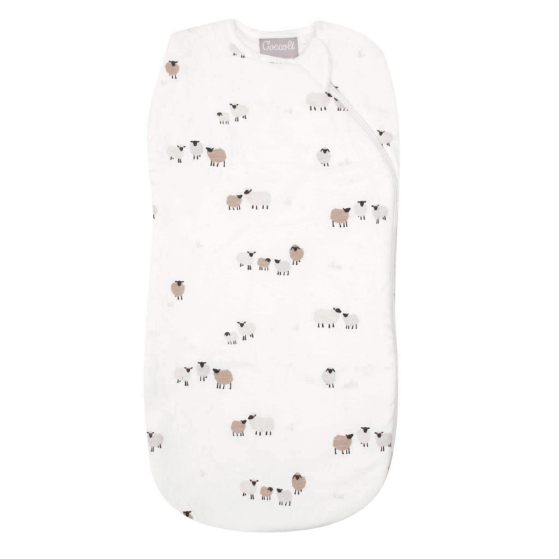 Sheep Newborn Sleep Bag - Exclusive to Laura Lémerveil