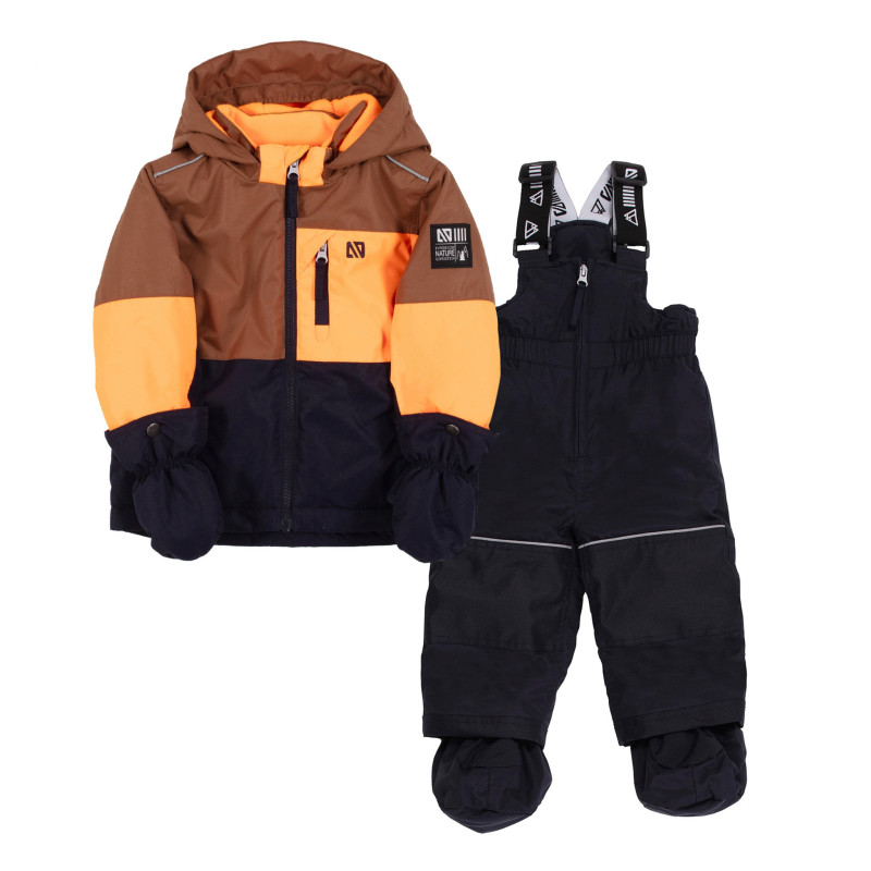 Joey Snowsuit 12-24 months