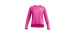 Under Armour T-Shirt Manches Longues Tech Novelty 8-16ans