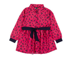 Bouquet Belted Tunic, 2-12 years