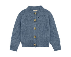 Creamie Cardigan Tricot 2-6ans