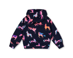 Unicorn Print Kangaroo,...