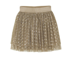 Minymo Jupe Tulle Imprimée 3-8ans