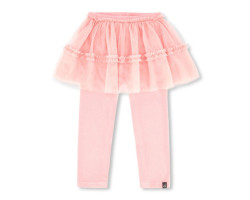 Deux par Deux Legging Jupe Basique 3-6ans