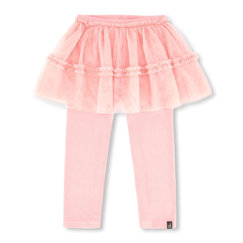 Deux par Deux Legging Jupe Basique 3-6ans