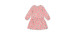 Flower Print Dress 7-10 years