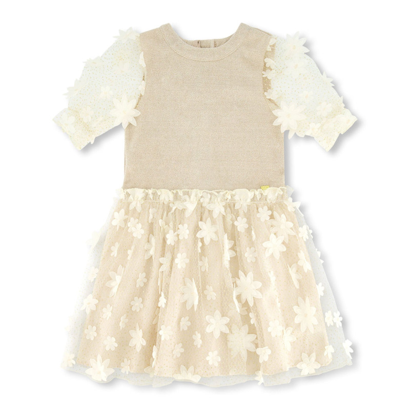 Deux par Deux Robe Tulle Mon 31 3-6ans