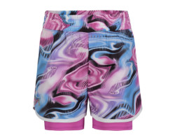 Under Armour Short Wover 2Fer 4-6x