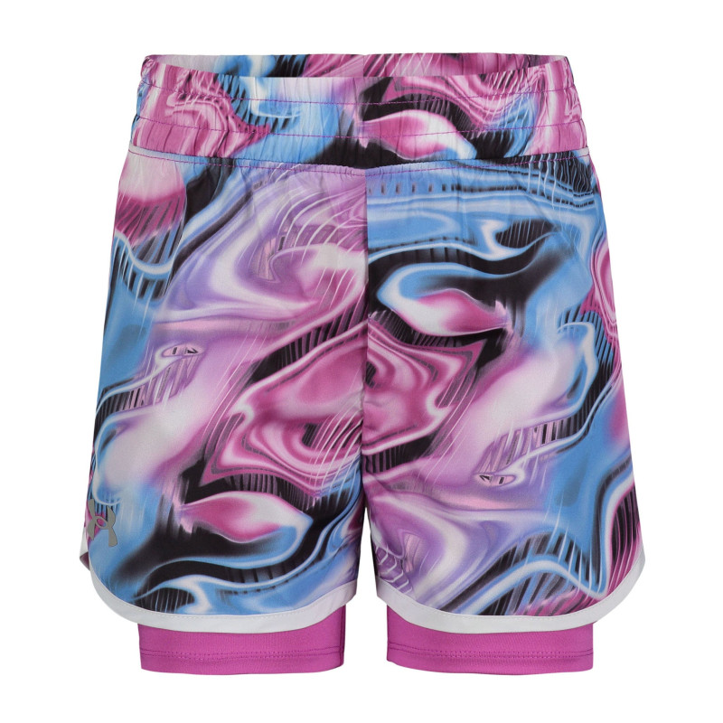 Under Armour Short Wover 2Fer 4-6x