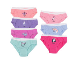 7 Days Panties 2-12 years