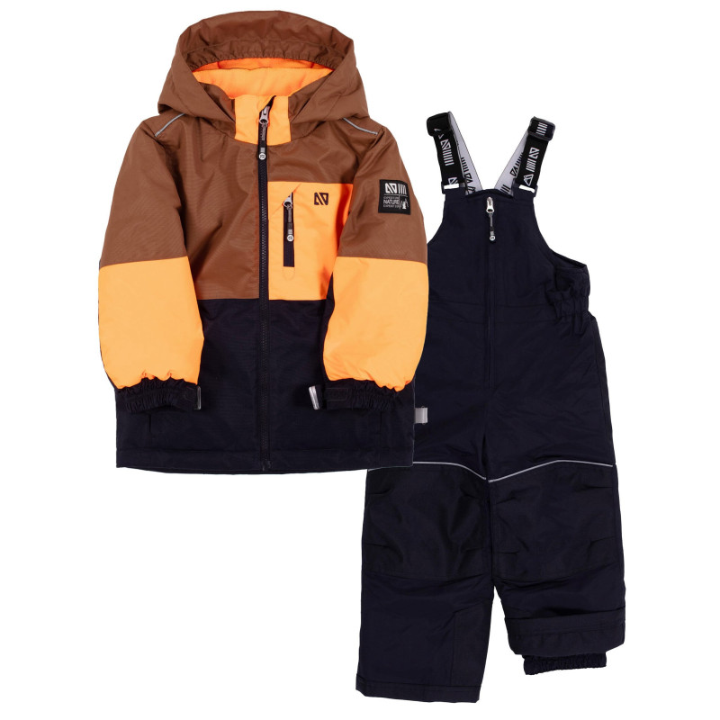 Joey Snowsuit 2-6 years