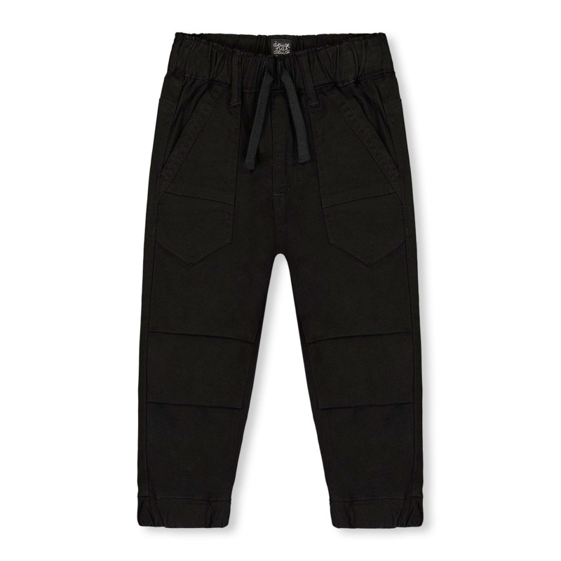 Deux par Deux Pantalon Jogger Basique 3-6ans