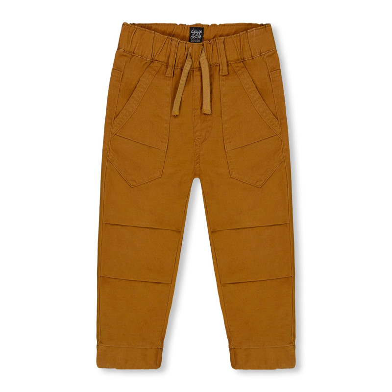 Deux par Deux Pantalon Jogger Basique 3-6ans