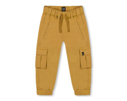 Deux par Deux Pantalon Cargo Basique 3-6ans