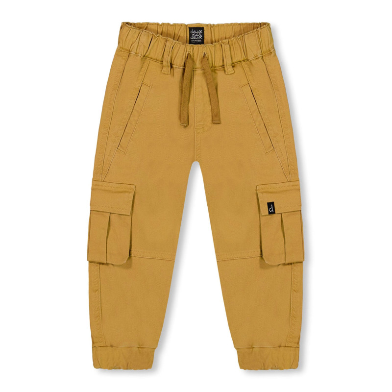 Deux par Deux Pantalon Cargo Basique 3-6ans