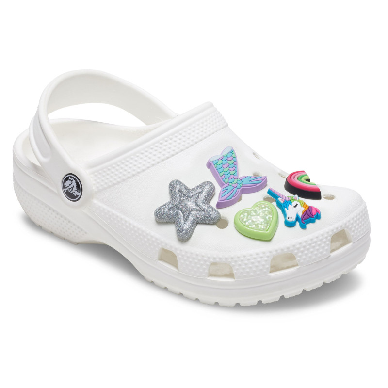 Crocs Paquet de 5 Jibbitz - Fantaisie