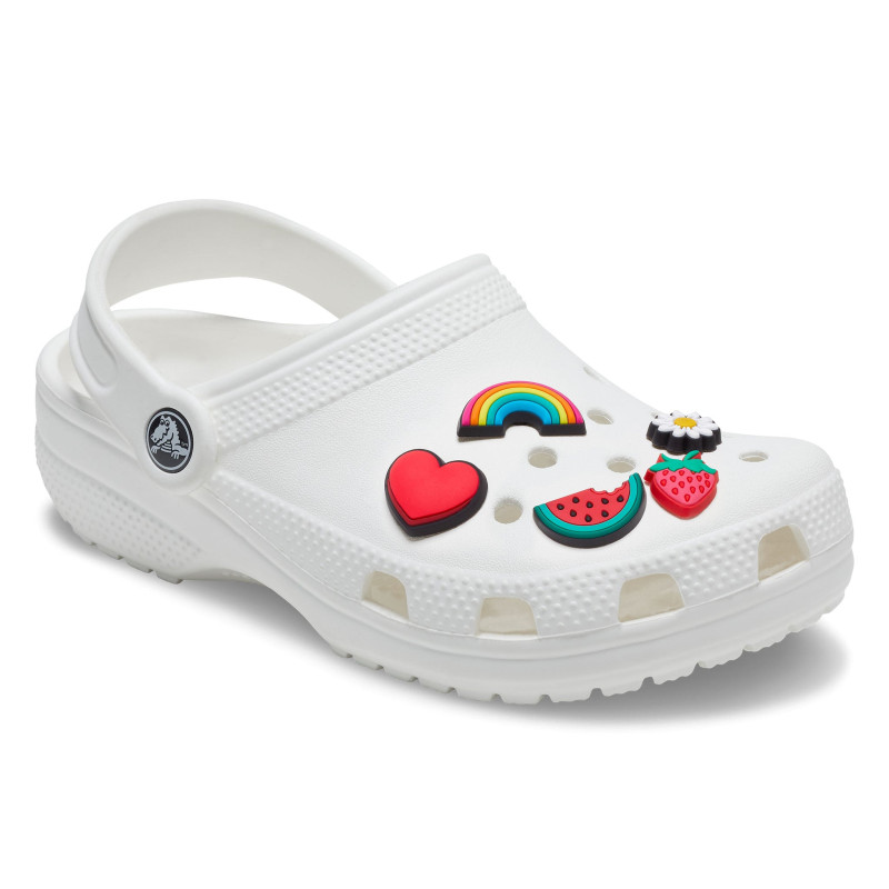 Crocs Paquet de 5 Jibbitz - Good Mix Été