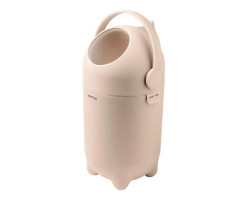 Dropy Diaper Bin - Beige